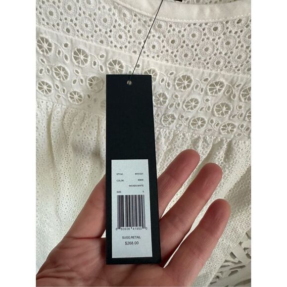 New! Marc by Marc Jacobs Eyelet Dress - Picture 10 of 10